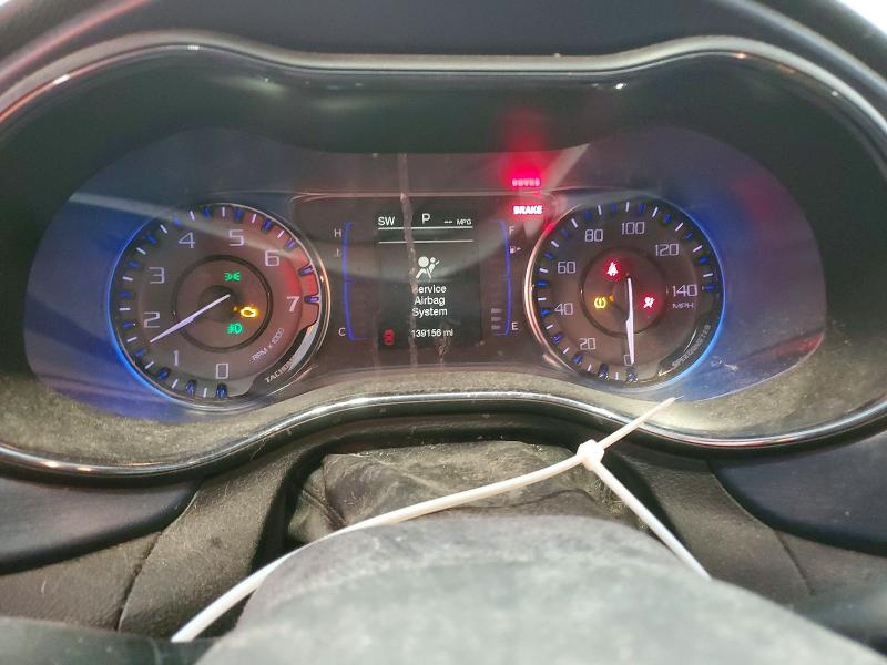 Продажа на аукционе авто 2016 Chrysler 200, vin: 1C3CCCBBXGN152101, номер лота: 45970936