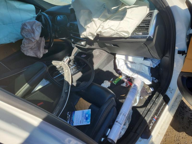 78870195 :رقم المزاد ، 5YMTS0C0XL9B77426 vin ، 2020 Bmw X3 مزاد بيع