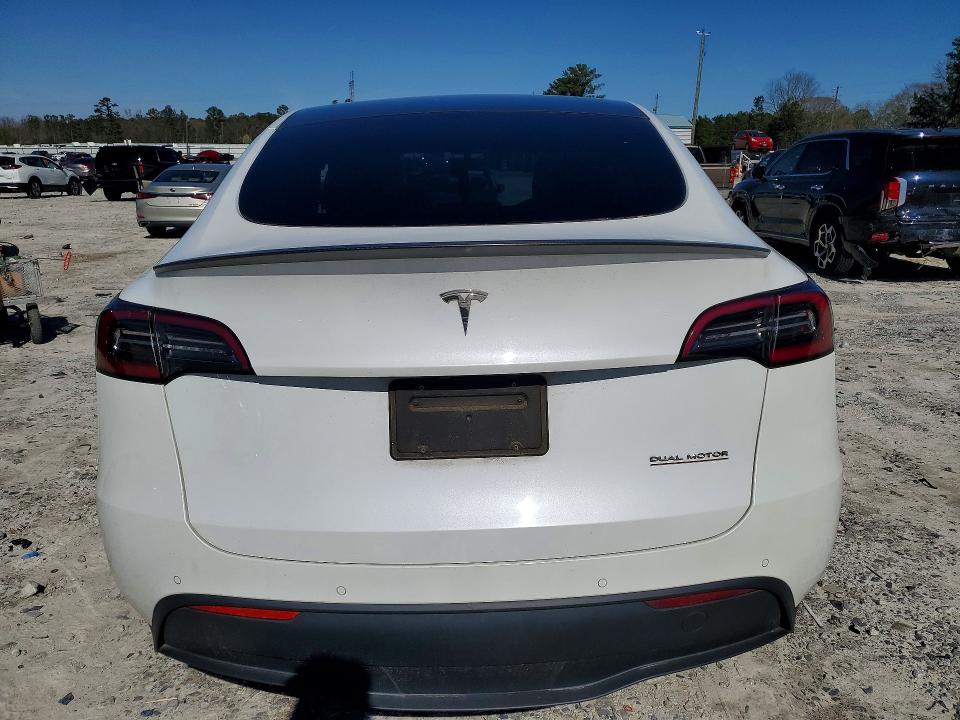 Aukcja sprzedaży 2020 Tesla Model Y, vin: 5YJYGDEF3LF019859, numer aukcji: 46155156