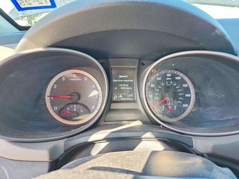 Aukcja sprzedaży 2015 Hyundai Santa Fe Sport, vin: 5XYZU3LB8FG294115, numer aukcji: 47135356