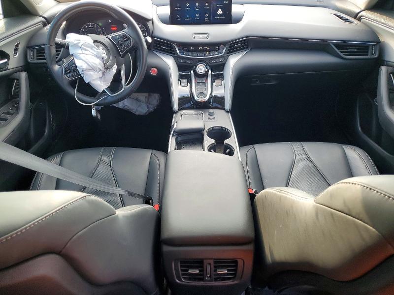 79728005 :رقم المزاد ، 19UUB5F43PA001877 vin ، 2023 Acura Tlx مزاد بيع