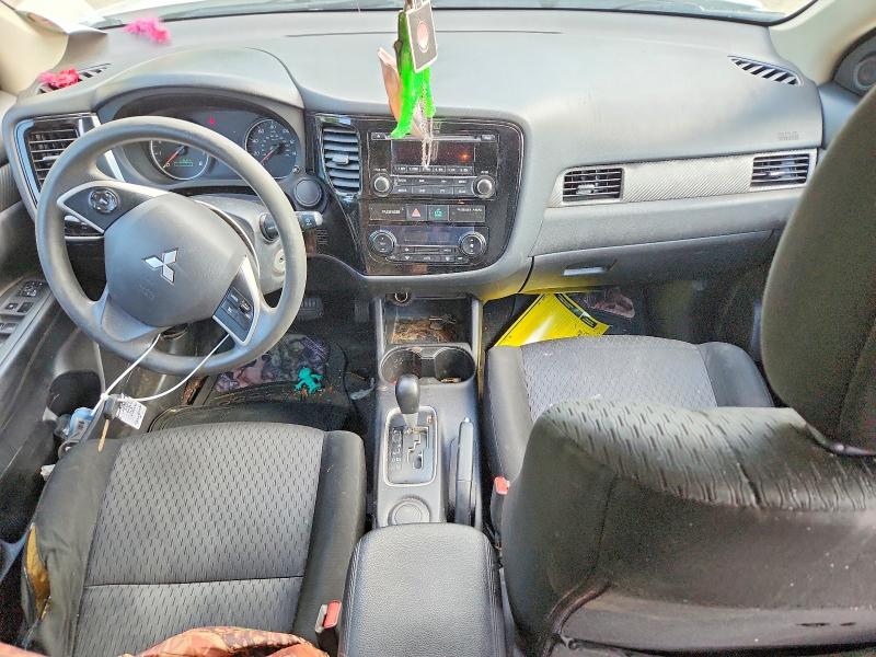 Продаж на аукціоні авто 2014 Mitsubishi Outlander, vin: JA4AD2A34EZ011867, номер лоту: 47739516