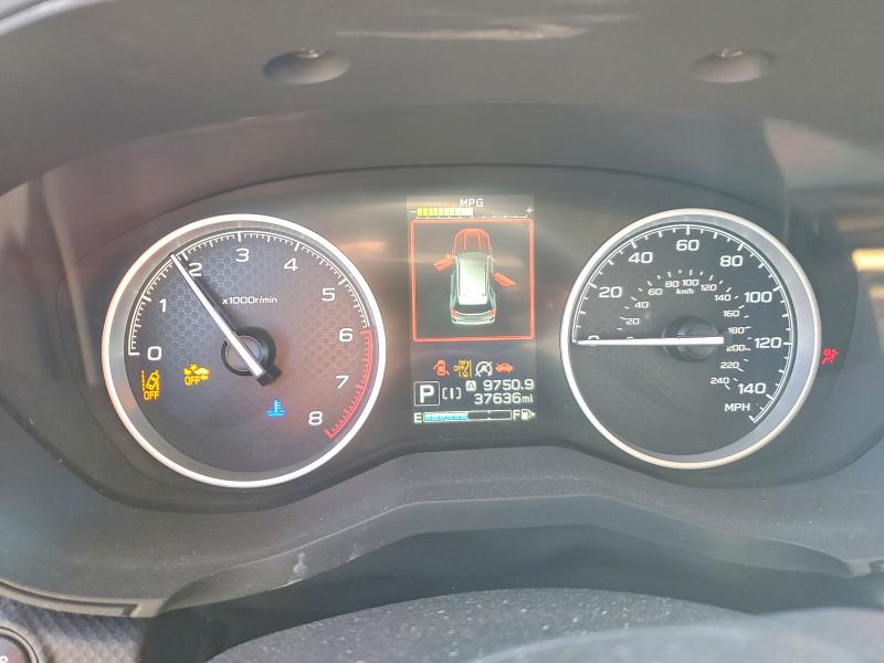 Продаж на аукціоні авто 2022 Subaru Forester, vin: JF2SKAEC5NH511886, номер лоту: 47745946