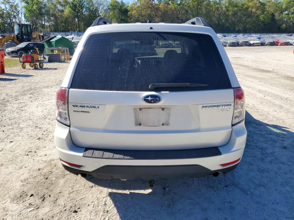 47018666 :رقم المزاد ، JF2SHABC7BH779644 vin ، 2011 Subaru Forester مزاد بيع