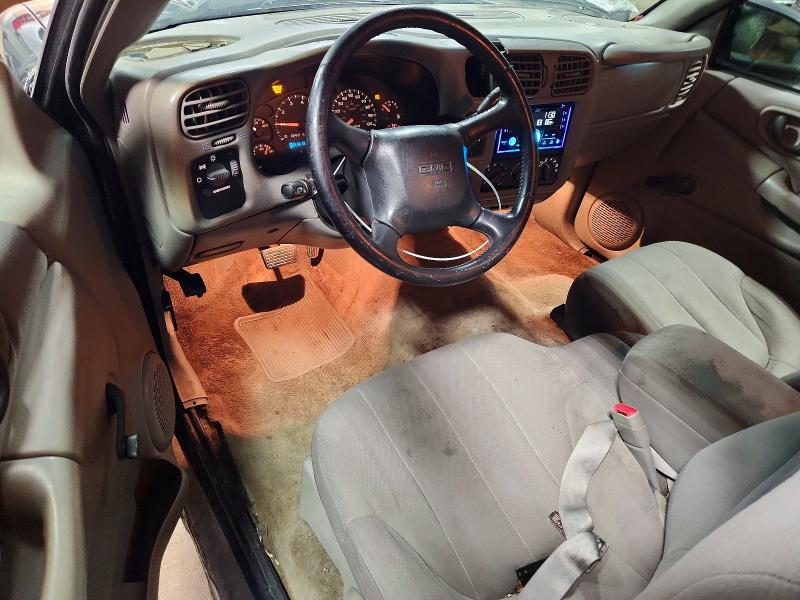 Продажа на аукционе авто 2003 Gmc Sonoma, vin: 1GTCS14H138275783, номер лота: 77567215