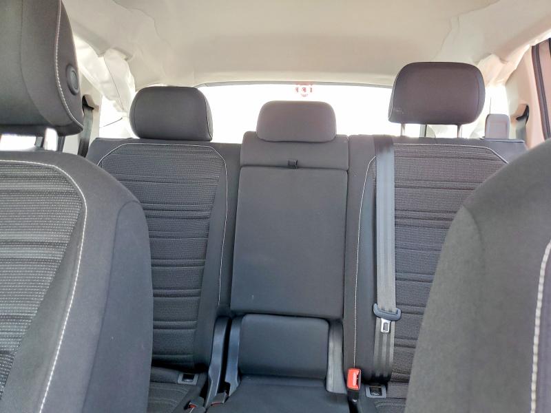 47889756 :رقم المزاد ، 3VVRB7AX9RM153073 vin ، 2024 Volkswagen Tiguan مزاد بيع