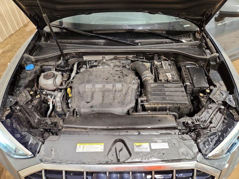 Продажа на аукционе авто 2020 Audi Q3, vin: WA1AECF32L1088423, номер лота: 79436495