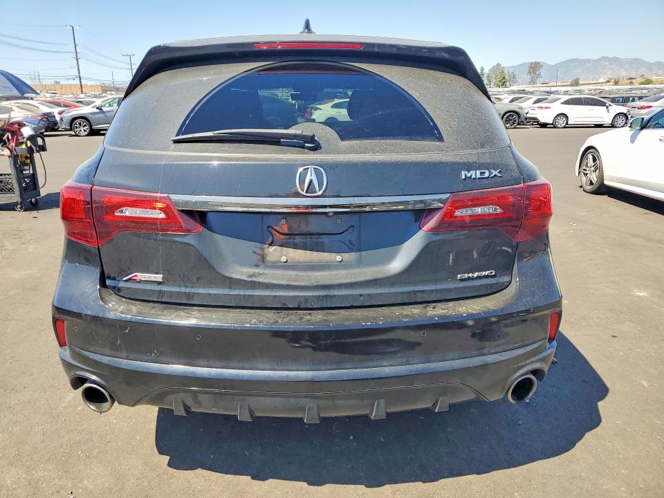 Aukcja sprzedaży 2020 Acura Mdx, vin: 5J8YD4H0XLL015158, numer aukcji: 46942216