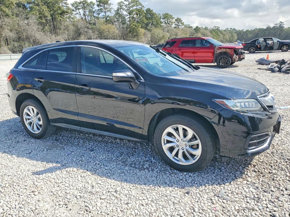 2017 Acura Rdx მანქანა იყიდება აუქციონზე, vin: 5J8TB4H34HL011866, აუქციონის ნომერი: 79931705