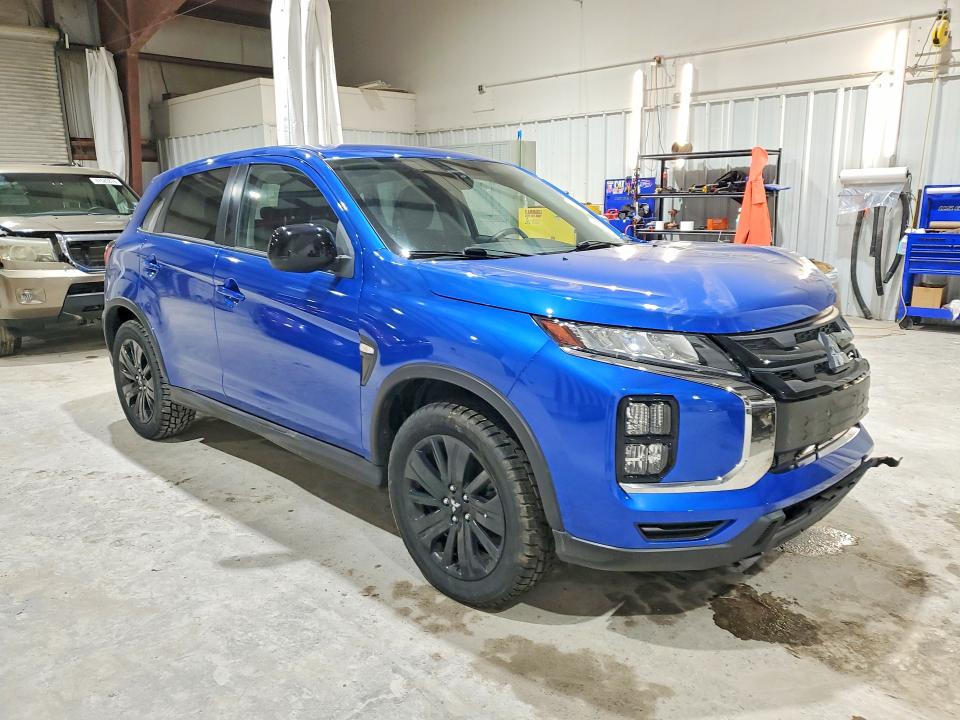 Продаж на аукціоні авто 2021 Mitsubishi Outlander Sport, vin: JA4APUAU4MU020043, номер лоту: 47312826