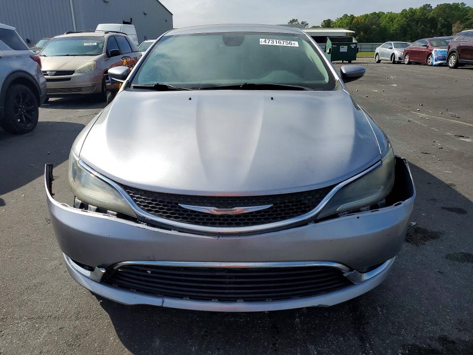47316756 :رقم المزاد ، 1C3CCCAB8FN552965 vin ، 2015 Chrysler 200 مزاد بيع