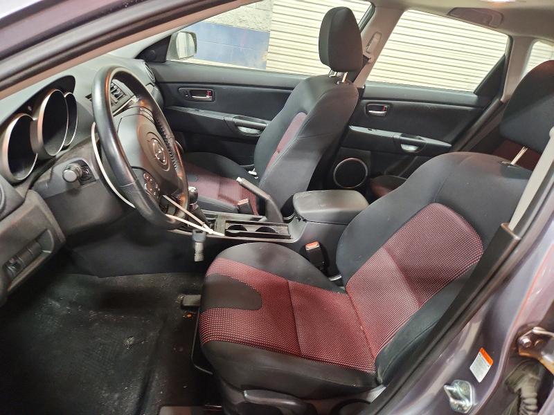 45936716 :رقم المزاد ، JM1BK343561490527 vin ، 2006 Mazda 3 مزاد بيع