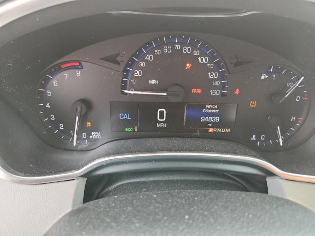 Aukcja sprzedaży 2015 Cadillac Srx, vin: 3GYFNBE37FS623296, numer aukcji: 79610325