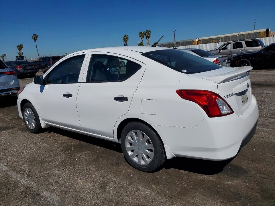 Продаж на аукціоні авто 2016 Niss Versa, vin: 3N1CN7AP9GL906361, номер лоту: 46584426