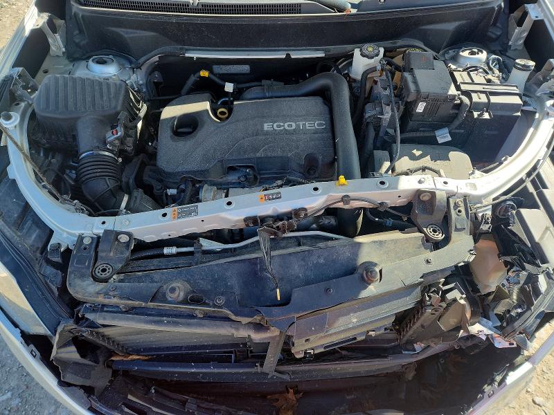 47640346 :رقم المزاد ، 3GNAXUEV5ML327909 vin ، 2021 Chevrolet Equinox مزاد بيع