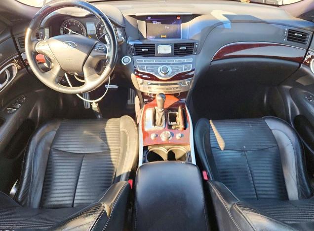 Продажа на аукционе авто 2013 Infiniti M37, vin: JN1BY1AP1DM511320, номер лота: 46652326