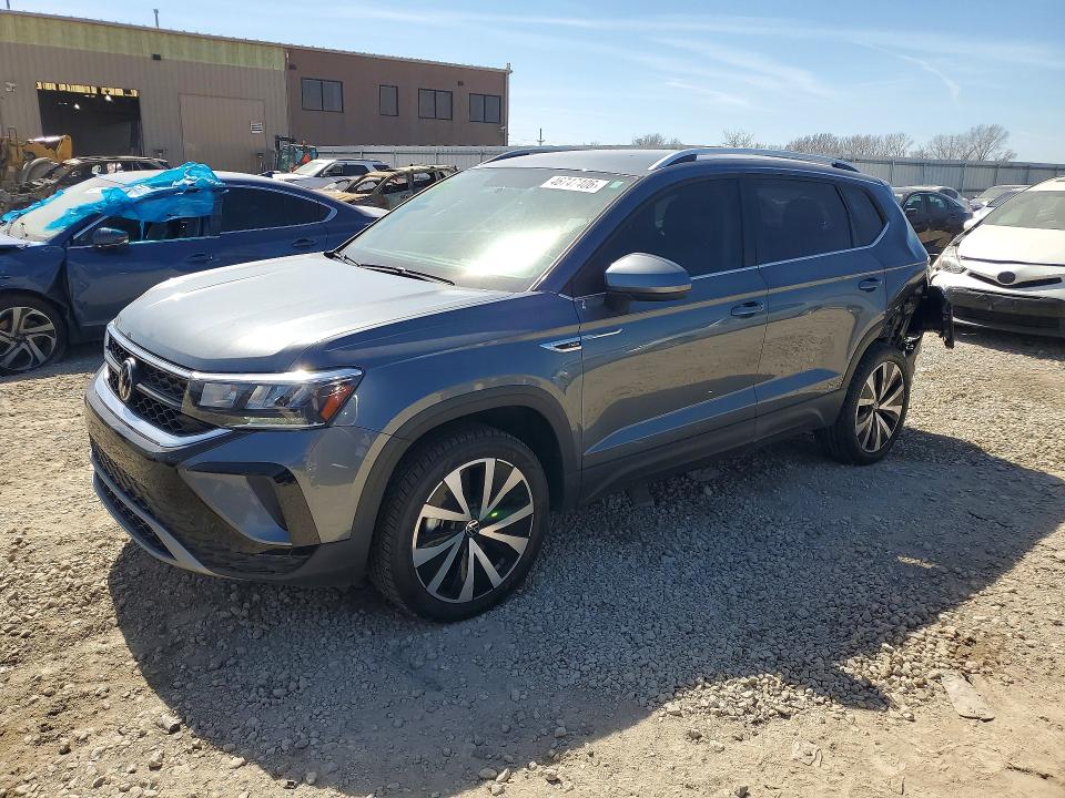 Aukcja sprzedaży 2022 Volkswagen Taos, vin: 3VVRX7B20NM042281, numer aukcji: 46747406