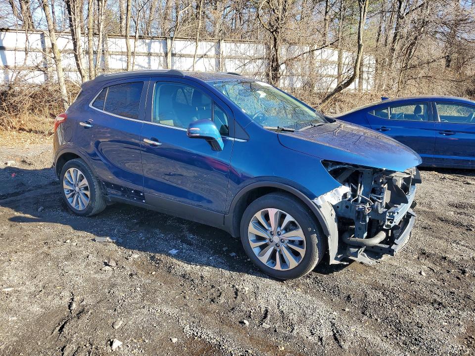 Продажа на аукционе авто 2020 Buick Encore, vin: KL4CJASB4LB042236, номер лота: 41705446