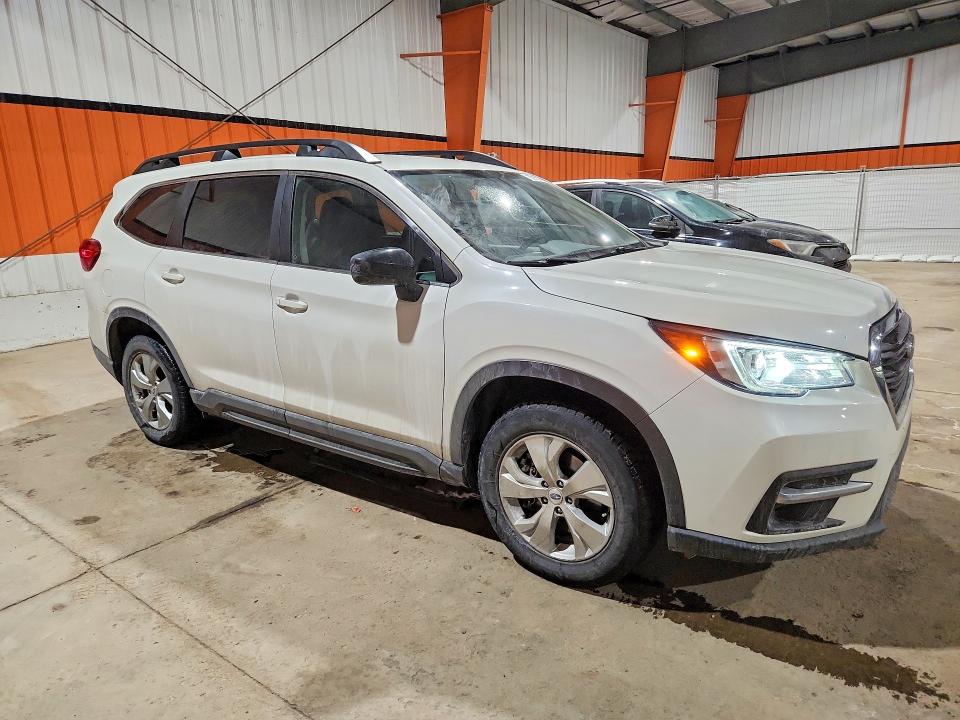 78591015 :رقم المزاد ، 4S4WMAAD3N3466688 vin ، 2022 Subaru Ascent مزاد بيع