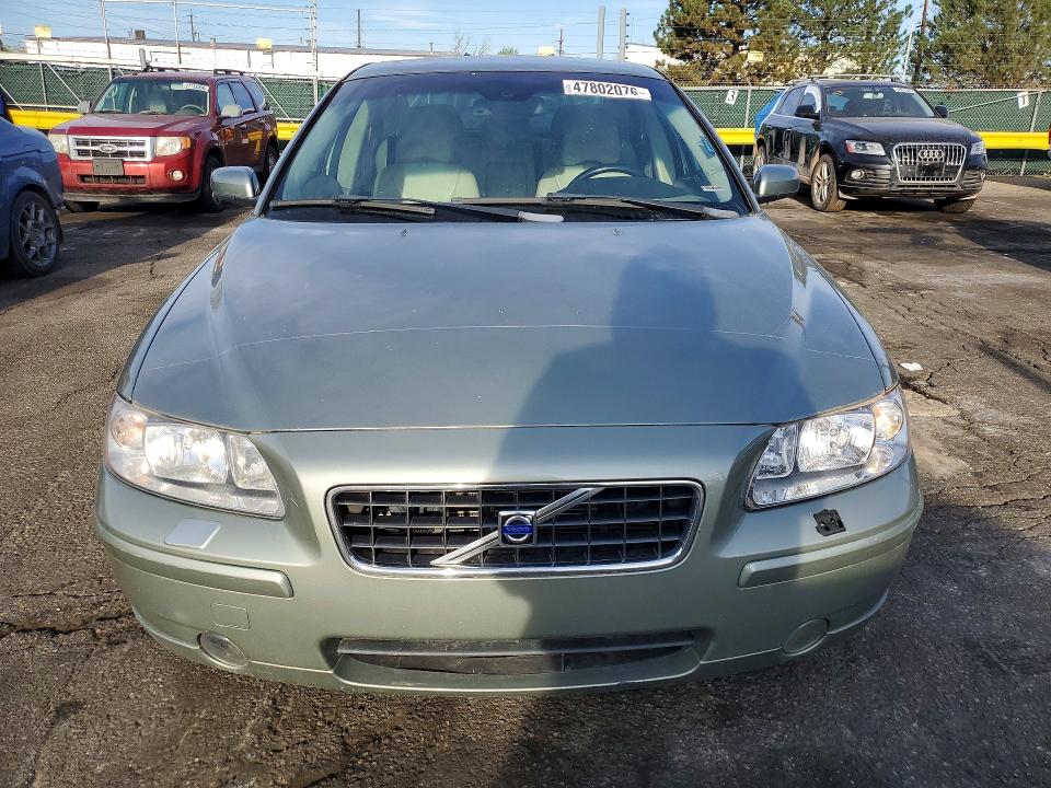Aukcja sprzedaży 2006 Volvo S60, vin: YV1RH592062544393, numer aukcji: 47802076