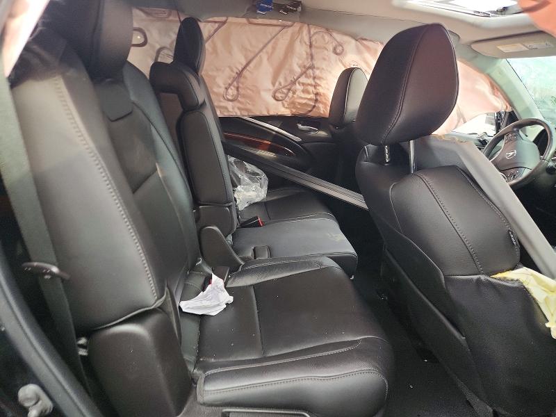 Aukcja sprzedaży 2016 Acura Mdx, vin: 5FRYD4H40GB008910, numer aukcji: 47636086