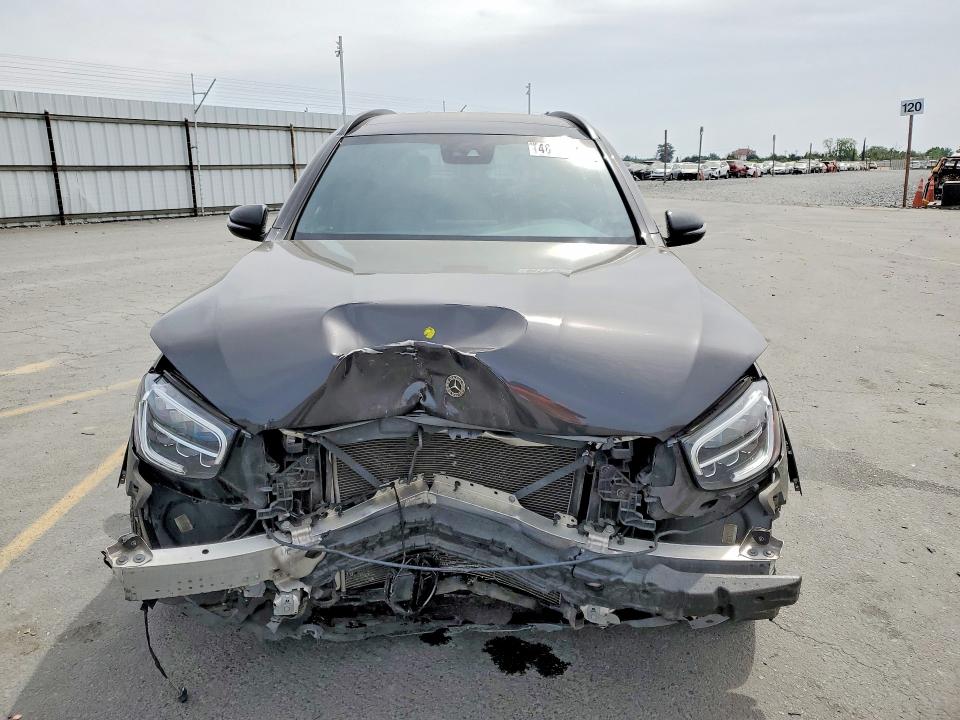 Aukcja sprzedaży 2022 Mercedes-benz Glc, vin: W1N0G8EB3NV392544, numer aukcji: 48121086