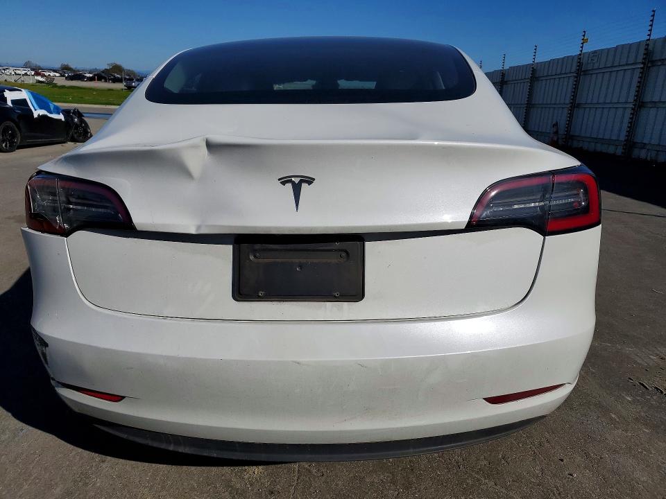 2023 Tesla Model 3 მანქანა იყიდება აუქციონზე, vin: 5YJ3E1EA3PF454213, აუქციონის ნომერი: 79298405