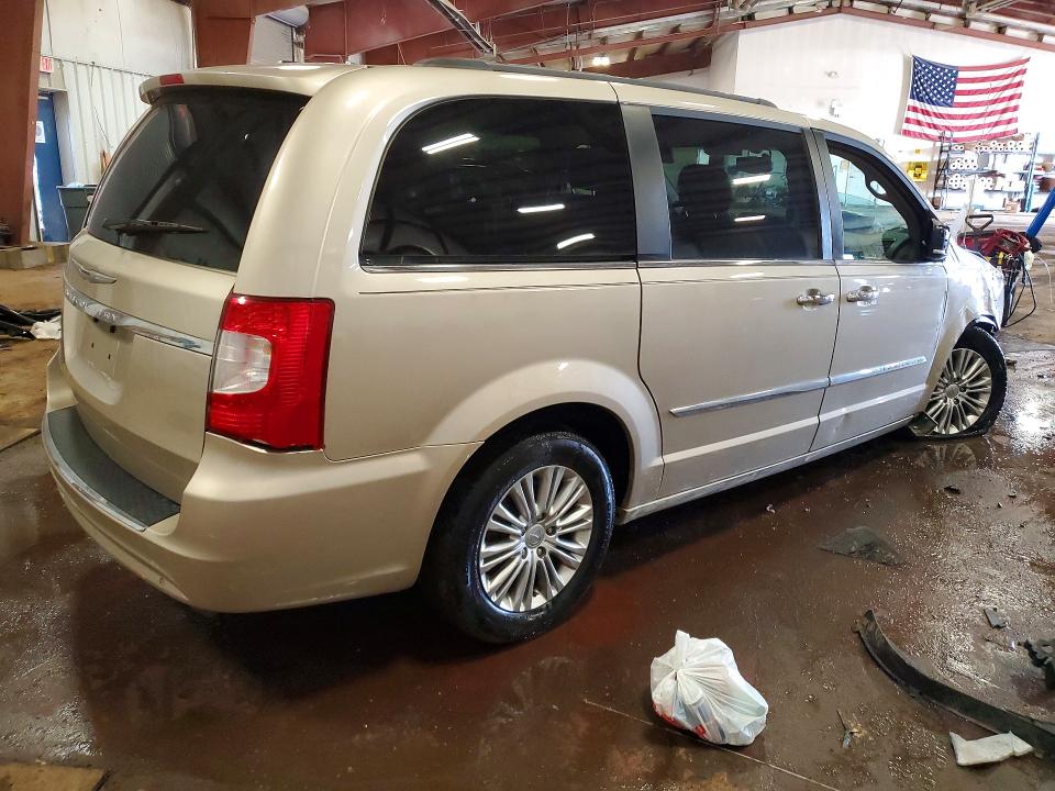 Aukcja sprzedaży 2015 Chrysler Town & Country, vin: 2C4RC1CG8FR754579, numer aukcji: 46662976