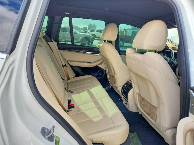 Aukcja sprzedaży 2021 Bmw X3, vin: 5UXTY3C03M9F57698, numer aukcji: 42072386