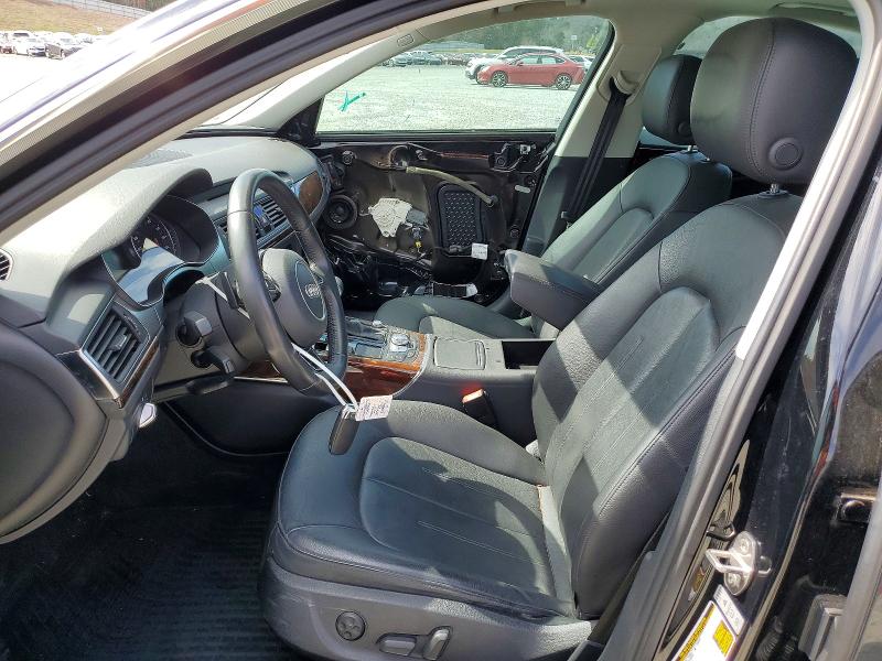 2015 Audi A6 მანქანა იყიდება აუქციონზე, vin: WAUDFAFC0FN039591, აუქციონის ნომერი: 45499726