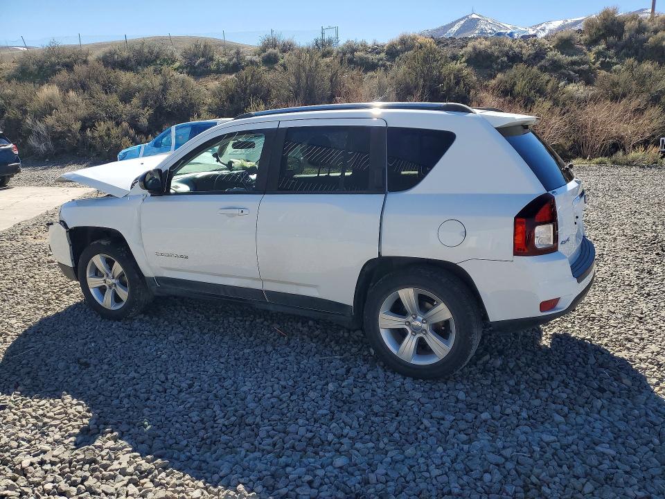 Aukcja sprzedaży 2015 Jeep Compass, vin: 1C4NJDBB8FD248166, numer aukcji: 45872596