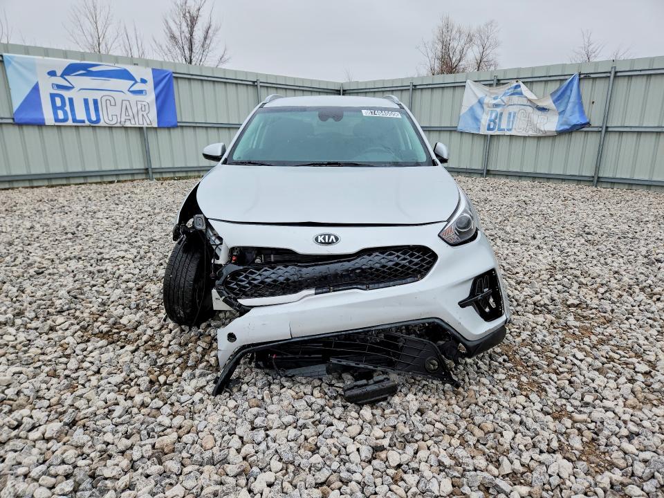 Продажа на аукционе авто 2021 Kia Niro, vin: KNDCB3LC5M5467521, номер лота: 87404555