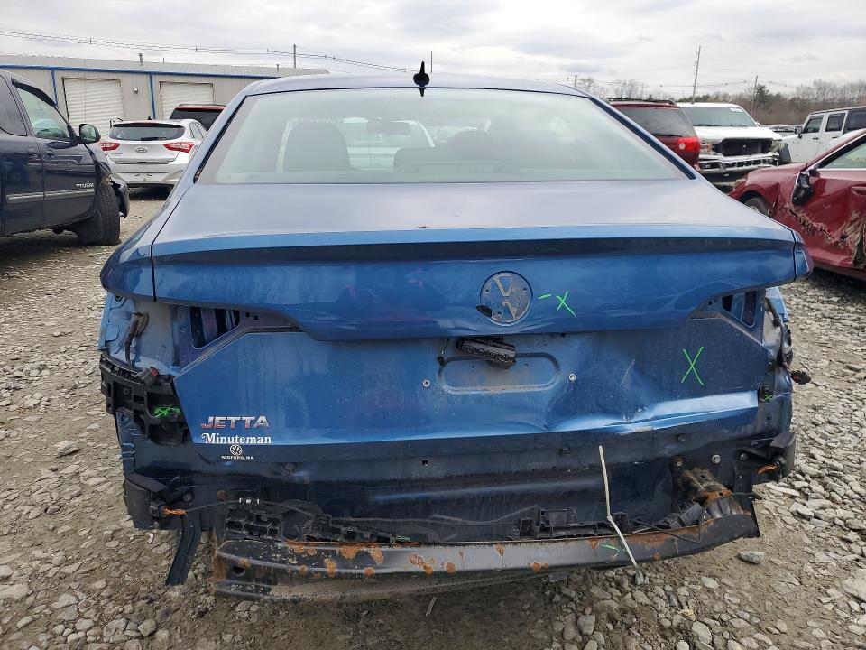 Продаж на аукціоні авто 2019 Volkswagen Jetta, vin: 3VWN57BU1KM049740, номер лоту: 45787366