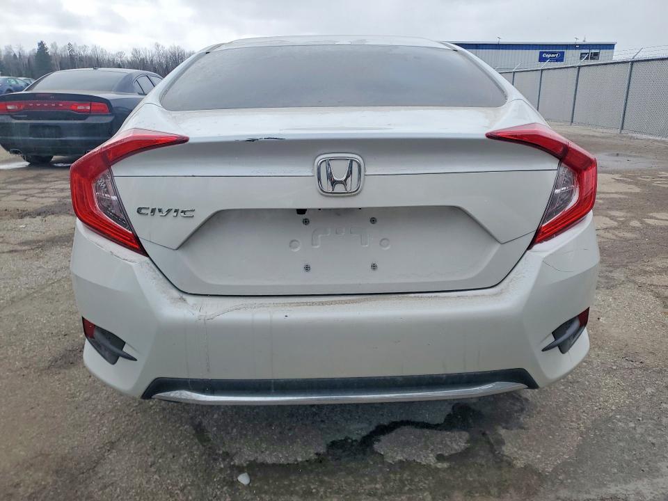 2021 Honda Civic მანქანა იყიდება აუქციონზე, vin: 2HGFC2F75MH003755, აუქციონის ნომერი: 79810035