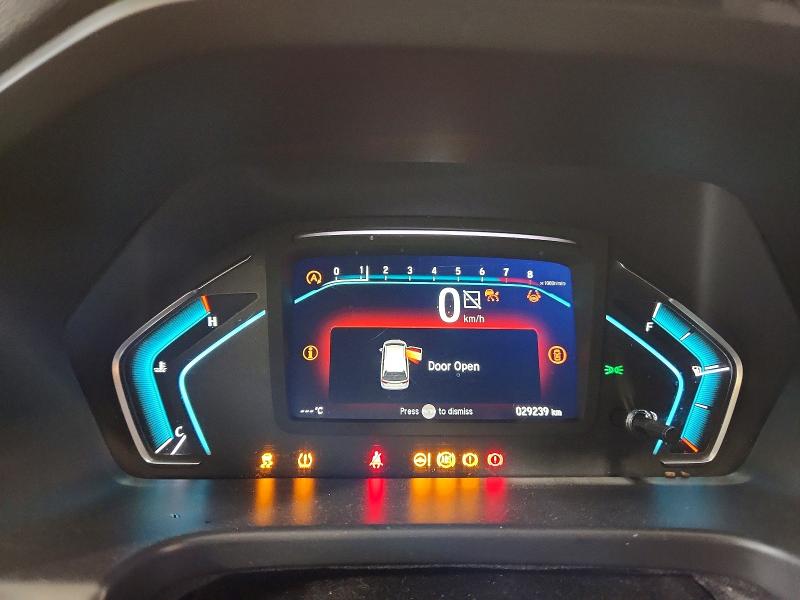 Aukcja sprzedaży 2023 Honda Odyssey, vin: 5FNRL6H06PB501766, numer aukcji: 77563695