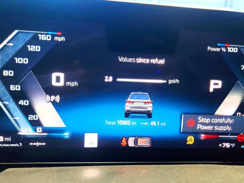 41872956 :رقم المزاد ، 5UX33EM09R9T70057 vin ، 2024 Bmw X7 مزاد بيع