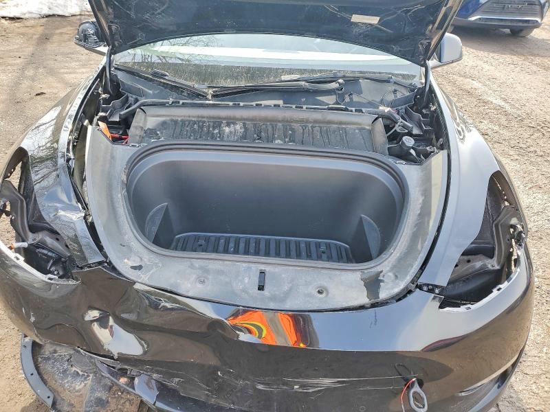 Продаж на аукціоні авто 2023 Tesla Model Y, vin: 7SAYGDEE7PF586415, номер лоту: 45818266
