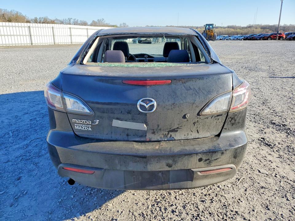 2011 Mazda 3 I მანქანა იყიდება აუქციონზე, vin: JM1BL1UG1B1432655, აუქციონის ნომერი: 79766765