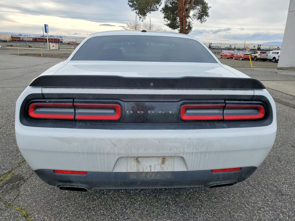 Продаж на аукціоні авто 2017 Dodge Challenger, vin: 2C3CDZAG6HH527537, номер лоту: 79602535