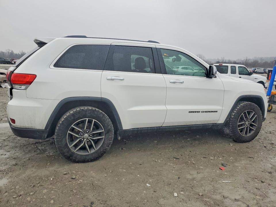 Aukcja sprzedaży 2017 Jeep Grand Cherokee, vin: 1C4RJFBG9HC658184, numer aukcji: 79185975