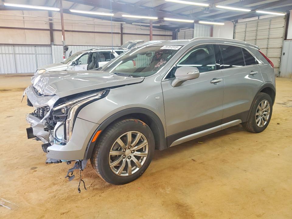 2023 Cadillac Xt4 მანქანა იყიდება აუქციონზე, vin: 1GYFZDR43PF174921, აუქციონის ნომერი: 79757315