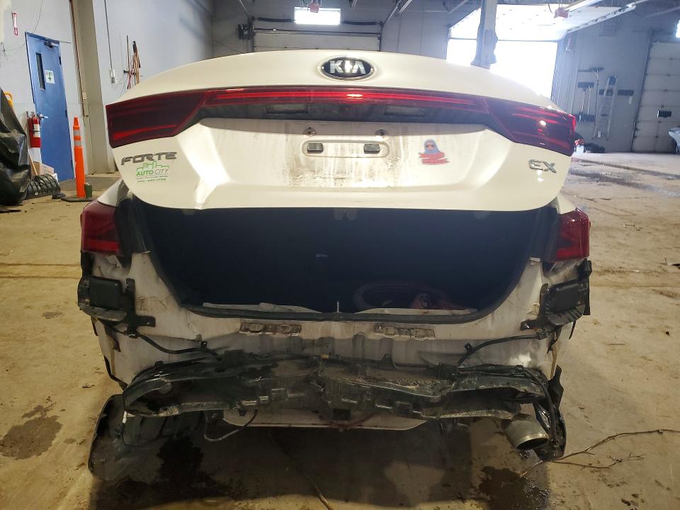 Продаж на аукціоні авто 2019 Kia Forte, vin: 3KPF54AD0KE053070, номер лоту: 41871516