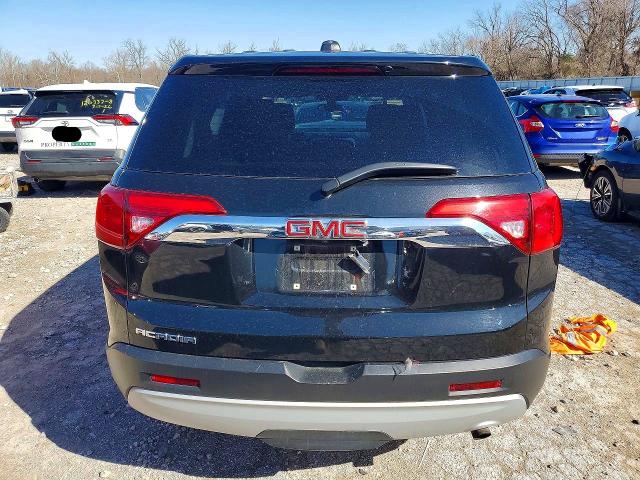 46304166 :رقم المزاد ، 1GKKNKLA4KZ263766 vin ، 2019 Gmc Acadia مزاد بيع