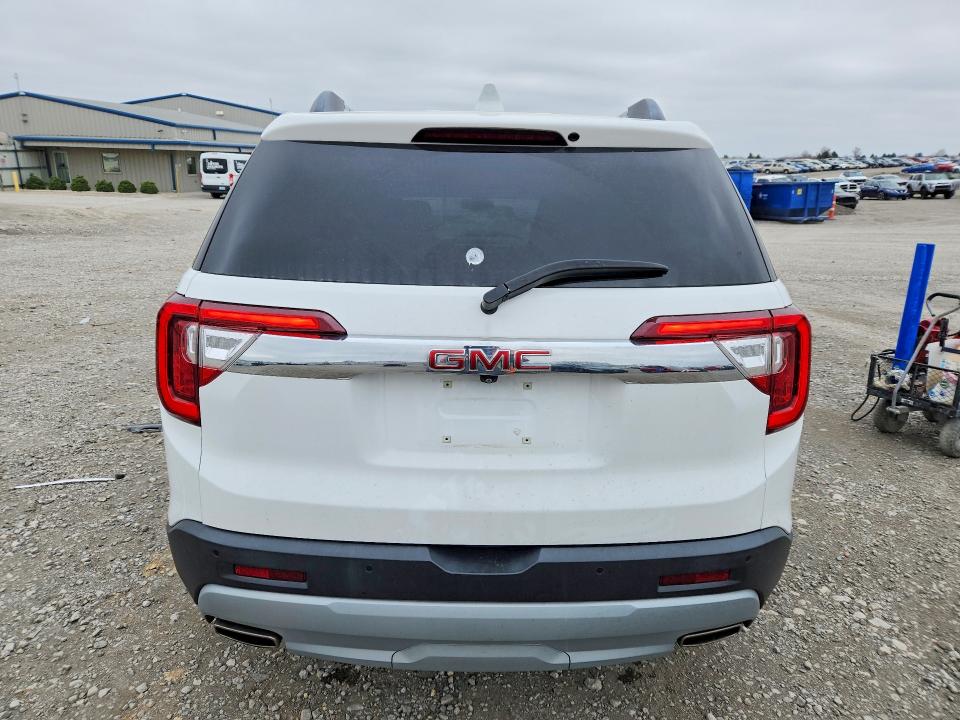 Продажа на аукционе авто 2020 Gmc Acadia, vin: 1GKKNMLS4LZ137073, номер лота: 47870996