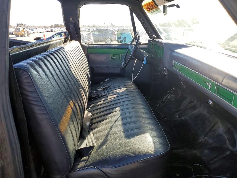 Продаж на аукціоні авто 1987 Chevrolet R10, vin: 1GCDR14K6HF349634, номер лоту: 79785615