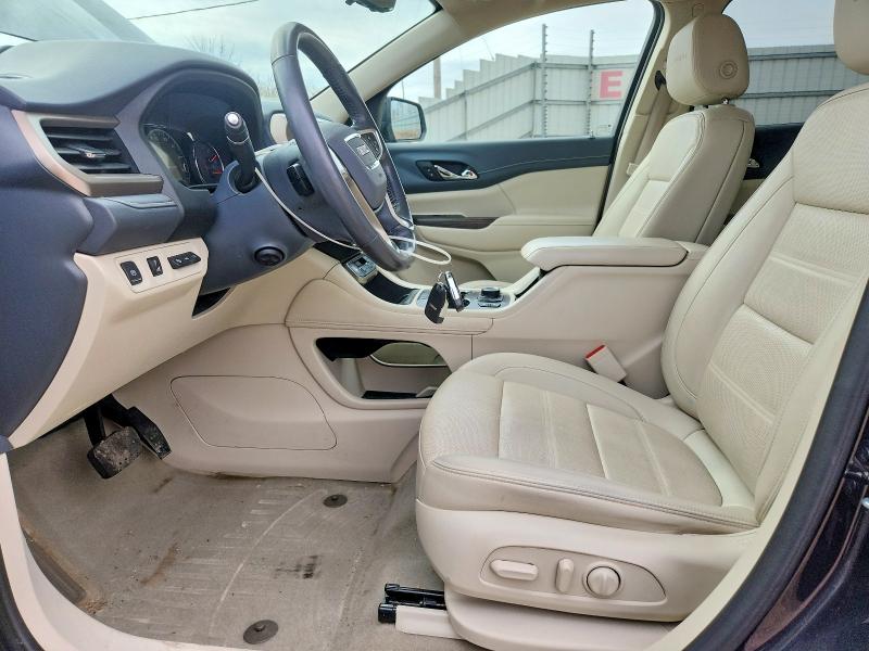 Aukcja sprzedaży 2022 Gmc Acadia, vin: 1GKKNXLS0NZ148432, numer aukcji: 47269016