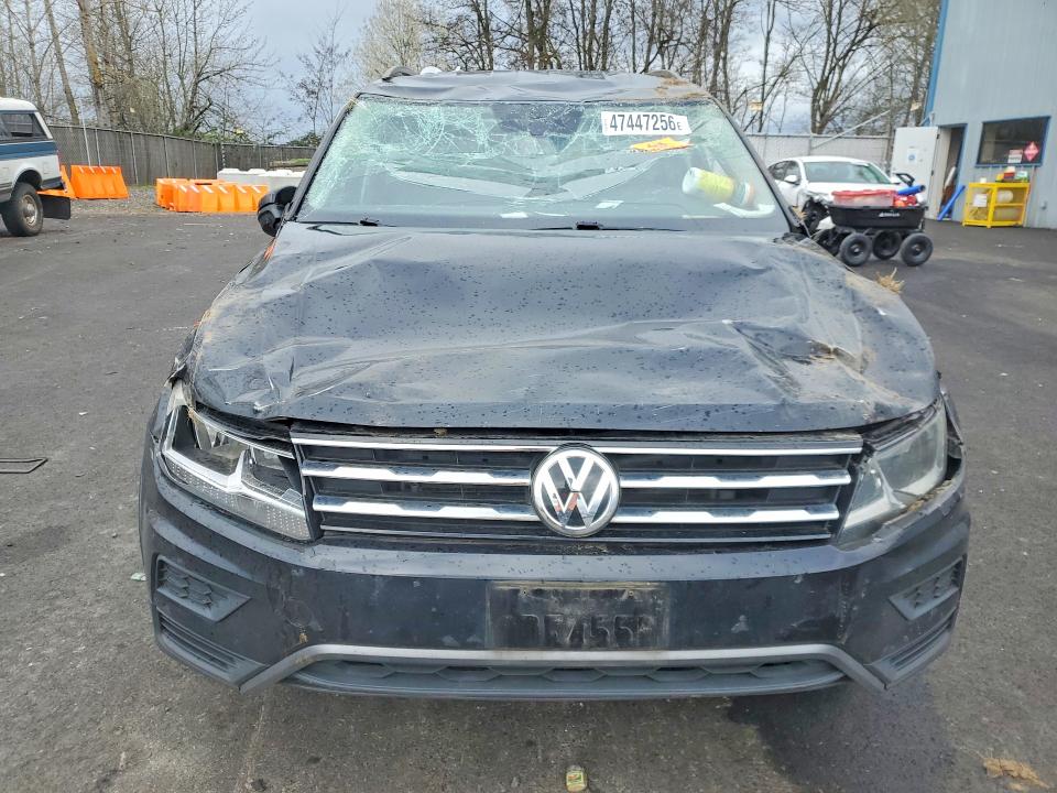 47447256 :رقم المزاد ، 3VV2B7AX4KM192709 vin ، 2019 Volkswagen Tiguan مزاد بيع