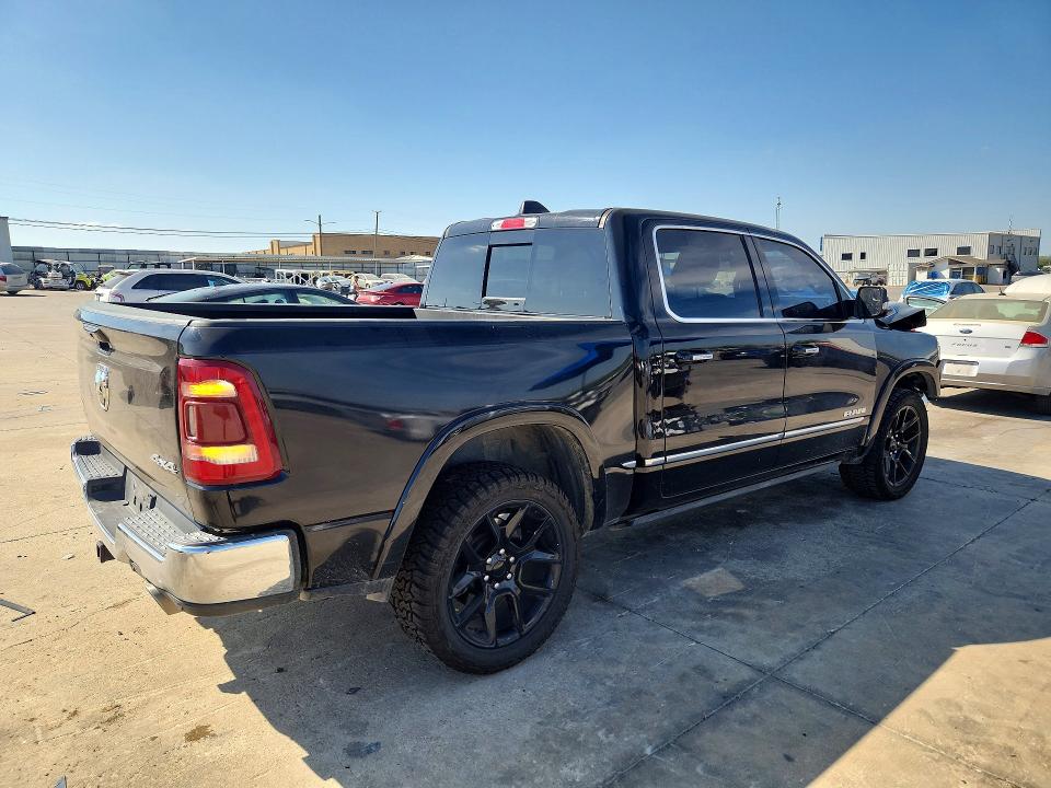 2019 Ram 1500 მანქანა იყიდება აუქციონზე, vin: 1C6RREHT9KN860453, აუქციონის ნომერი: 47305246