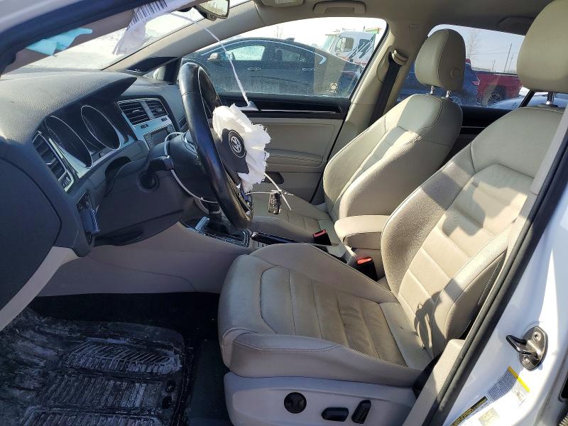 Aukcja sprzedaży 2015 Volkswagen Golf, vin: 3VW2A7AU4FM045719, numer aukcji: 79479475