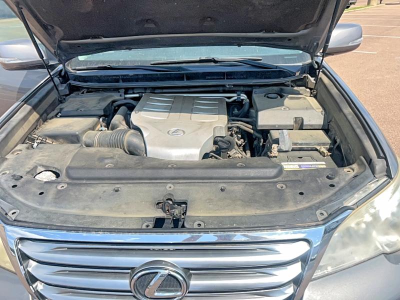 Aukcja sprzedaży 2012 Lexus Gx 460, vin: JTJBM7FX5C5036586, numer aukcji: 48141526